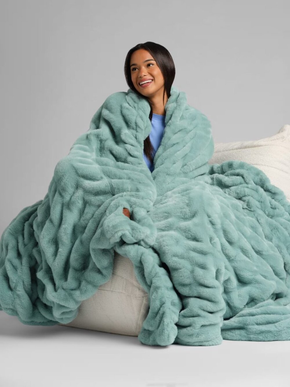 Comfrt Wasabi Dreamer Blanket